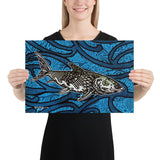Bonefish Tide Fine Art Print